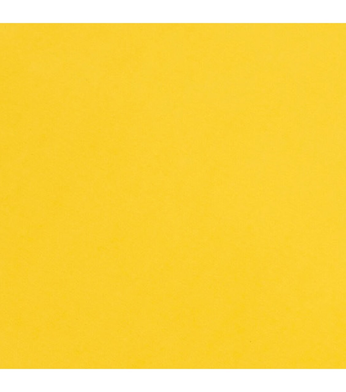 Core'dinations Core Foundations Cardstock 12"X12"-Primary Yellow